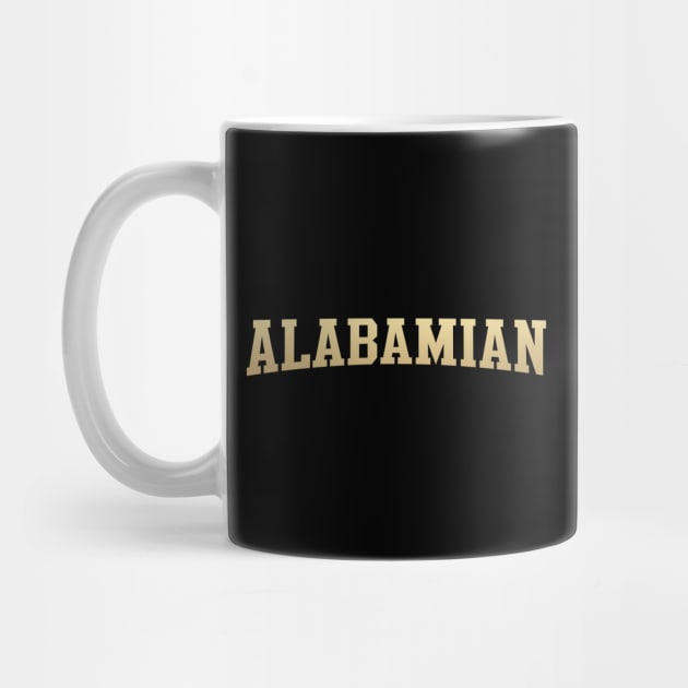 Alabamian - Alabama Native by kani